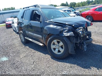 5N1AN0NU8BC****** 2011 Nissan Xterra