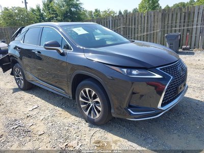 JTJHZMDA5M2****** 2021 Lexus RX 350