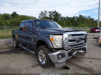 1FT7W2BT8CE****** 2012 Ford F-250