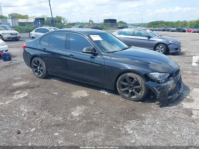 2015 BMW 3 Series