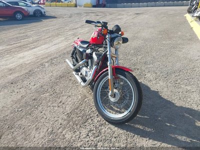 2010 Harley-Davidson Sportster 883