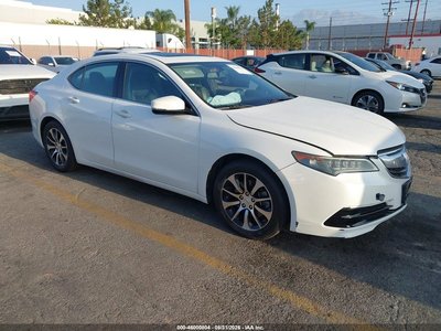 19UUB1F31HA****** 2017 Acura TLX