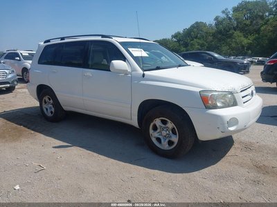 JTEEP21A670****** 2007 Toyota Highlander