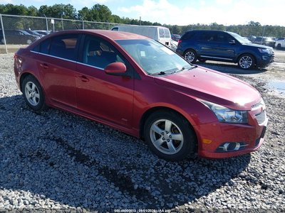 1G1PF5SC0C7****** 2012 Chevrolet Cruze