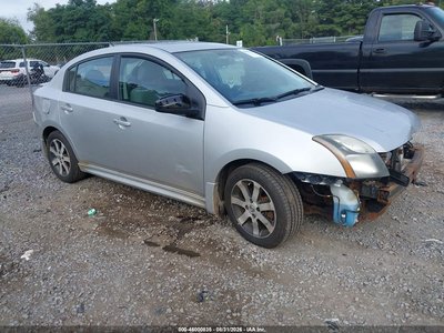 3N1AB6AP8CL****** 2012 Nissan Sentra