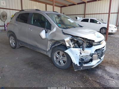KL7CJLSM2NB****** 2022 Chevrolet Trax