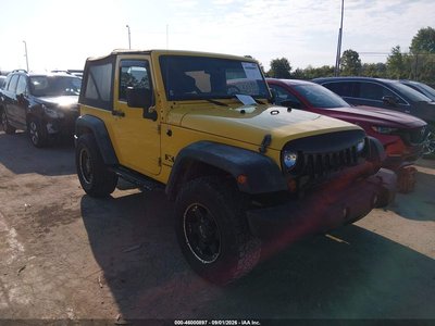 2008 Jeep Wrangler