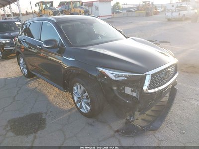 2020 Infiniti QX50