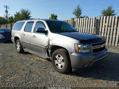 2009 Chevrolet Suburban 1500