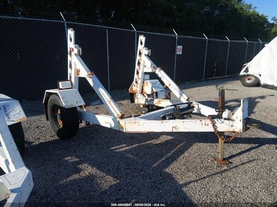 5E3SK18N711****** 2001 Trailer Single Reel Trailer