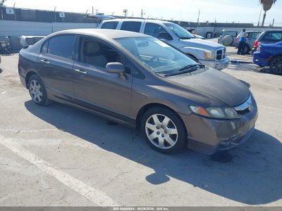 2HGFA1F57AH****** 2010 Honda Civic