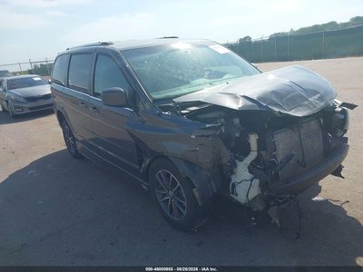 2C4RDGCG4HR****** 2017 Dodge Grand Caravan