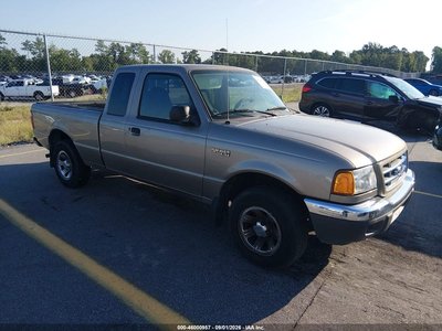 1FTYR44V93P****** 2003 Ford Ranger