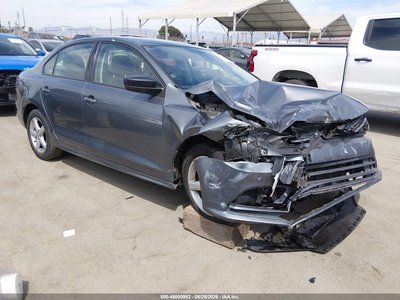 3VW267AJ7GM****** 2016 Volkswagen Jetta