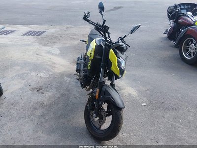 LCEPBJL49N6****** 2022 CF Moto CF125