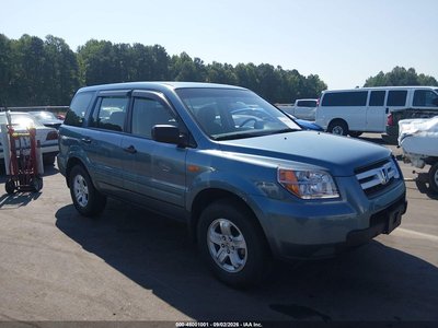 2007 Honda Pilot
