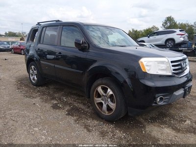 2012 Honda Pilot