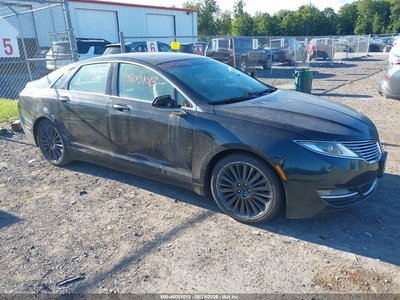 2014 Lincoln MKZ