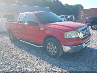 1FTPX12V08F****** 2008 Ford F-150
