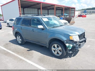 1FMCU0E73AK****** 2010 Ford Escape