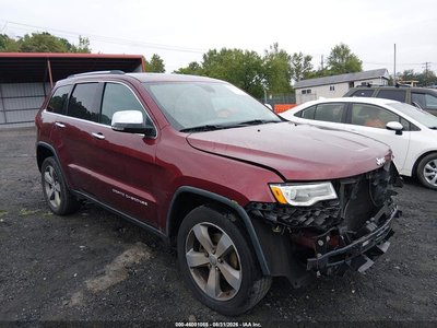 2016 Jeep Grand Cherokee