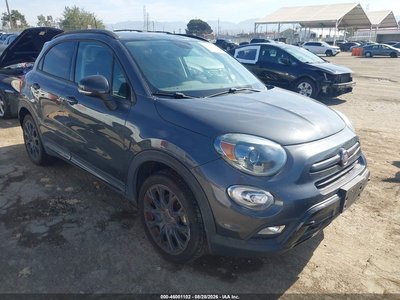 ZFBCFXCB9JP****** 2018 Fiat 500X