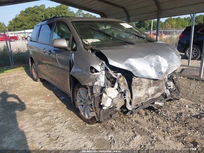 5TDDK3DC5GS****** 2016 Toyota Sienna