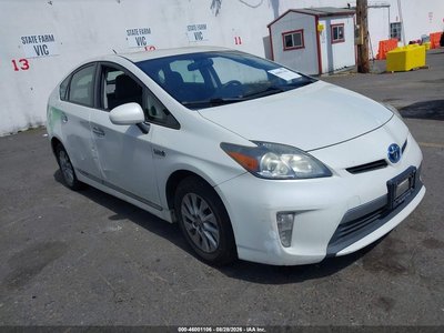 JTDKN3DP4C3****** 2012 Toyota Prius
