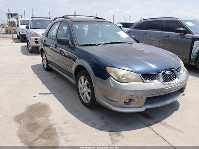 JF1GG68676H****** 2006 Subaru Impreza Outback Sport