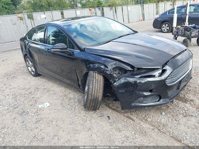 1FA6P0H75F5****** 2015 Ford Fusion