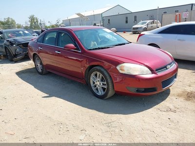 2009 Chevrolet Impala