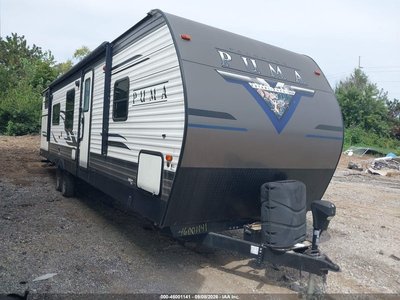 4X4TPUH21LP****** 2020 Forest River Palomino Puma 32bhks Travel Trailer