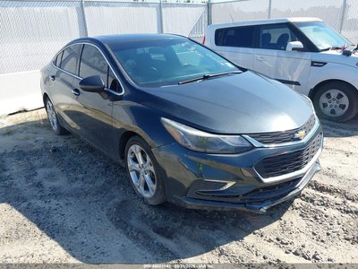 2018 Chevrolet Cruze