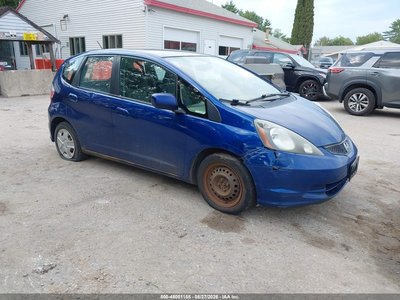 JHMGE8H39DC****** 2013 Honda Fit