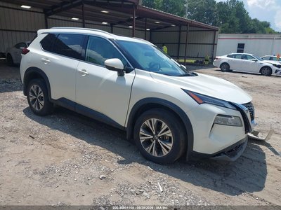 5N1AT3BA4MC****** 2021 Nissan Rogue