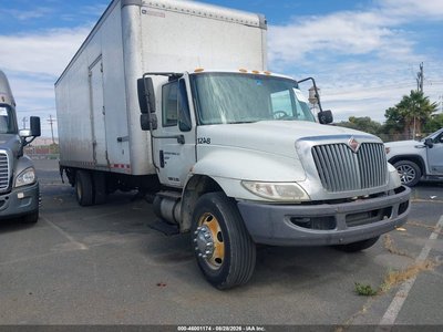 2016 International 4000