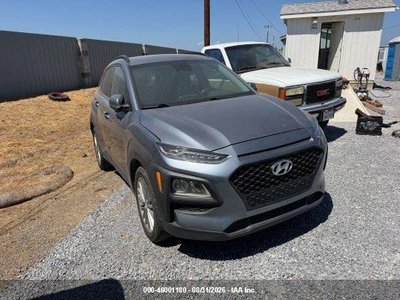 KM8K2CAA2LU****** 2020 Hyundai Kona
