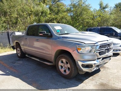 1C6SRFFT0KN****** 2019 RAM 1500