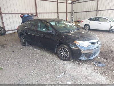 5YFBURHE9GP****** 2016 Toyota Corolla