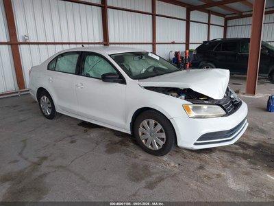 2016 Volkswagen Jetta