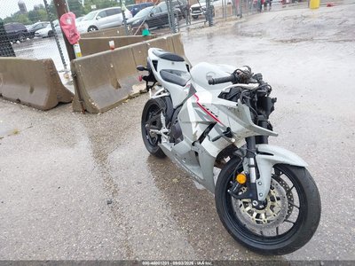 JH2PC40H5TK****** 2026 Honda CBR600RR