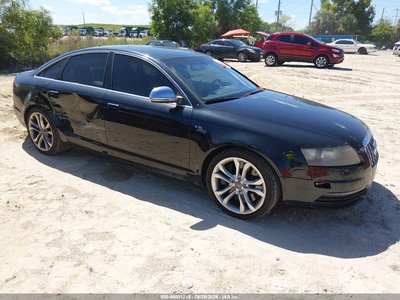 WAUBNAFB5BN****** 2011 Audi S6