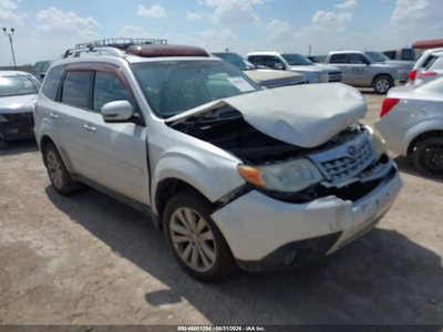 JF2SHAGCXDH****** 2013 Subaru Forester