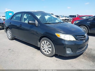 5YFBU4EE0DP****** 2013 Toyota Corolla