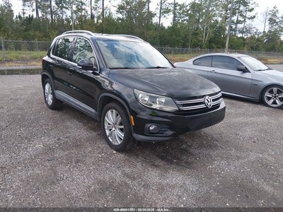 2014 Volkswagen Tiguan