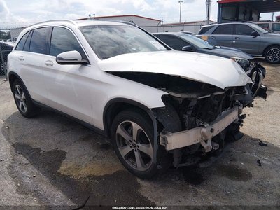 WDC0G4JBXJF****** 2018 Mercedes-Benz GLC-Class