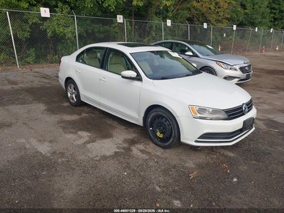 2015 Volkswagen Jetta