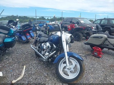 1HD1BMY16YY****** 2000 Harley-Davidson Fat Boy