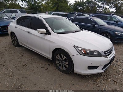 1HGCR2F38FA****** 2015 Honda Accord