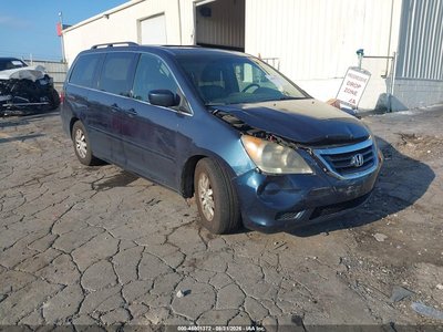 5FNRL3H7XAB****** 2010 Honda Odyssey
